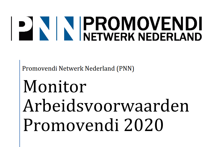 PNN presenteert Monitor Arbeidsvoorwaarden